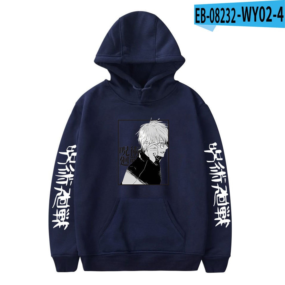 Jujutsu Kaisen Satoru Gojo Hoodie For Men