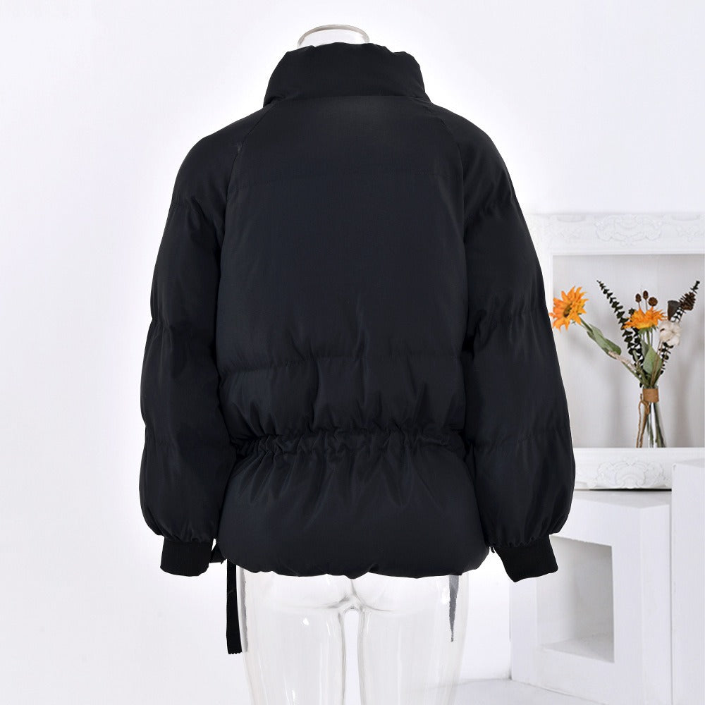 Warm Winter Stand Up Collar Jacket