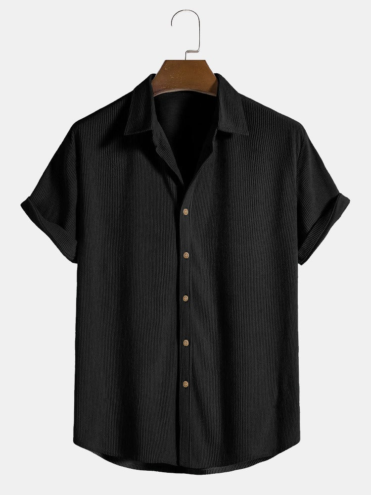 Summer Dress Shirt For Men