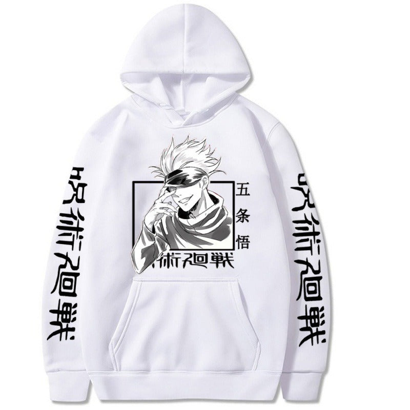 Jujutsu Kaisen Satoru Gojo Hoodie For Men