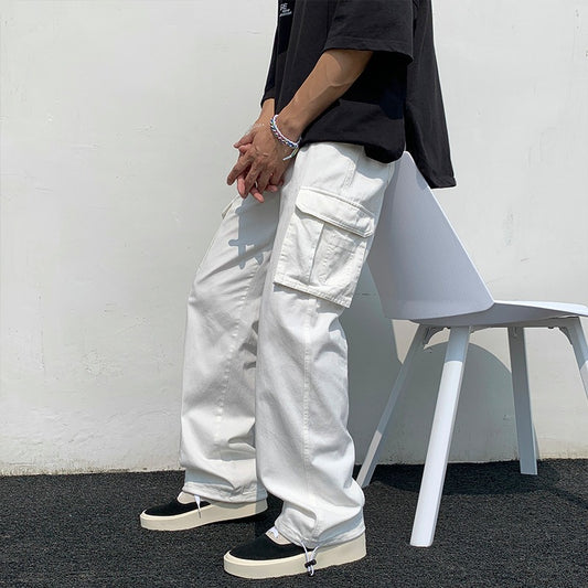 High Street Cargo Pants For Men